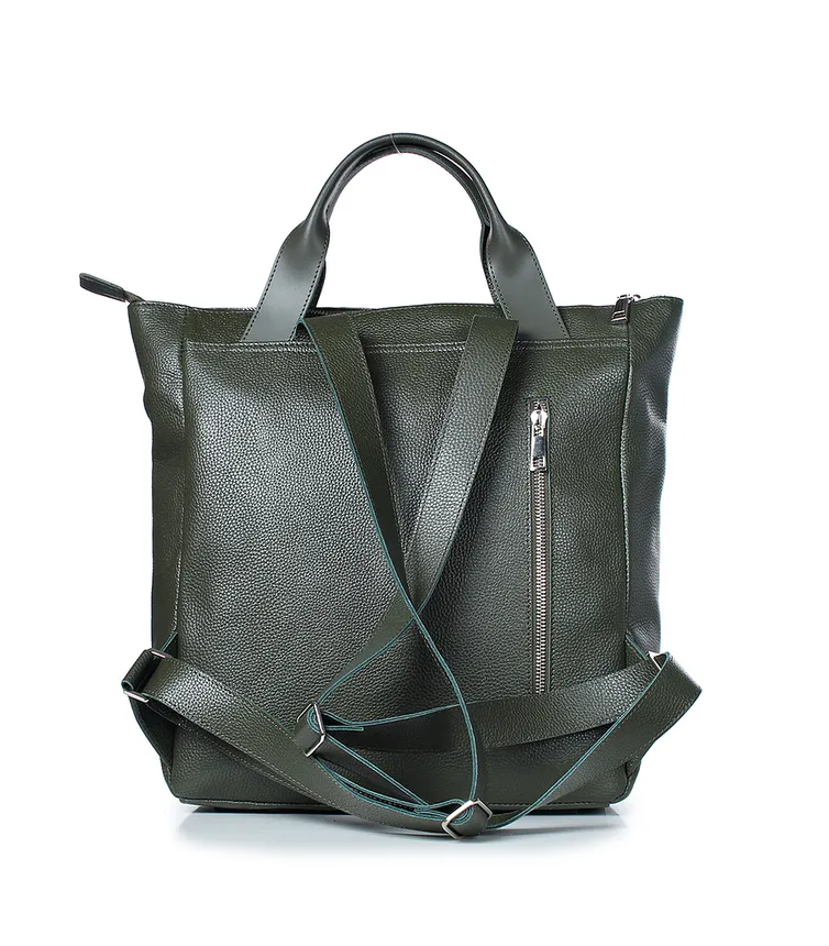 Torba Galanteya #22s2618k45 olivkovyj