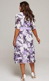 Set Beautiful & Free 6198 lavanda+cvety