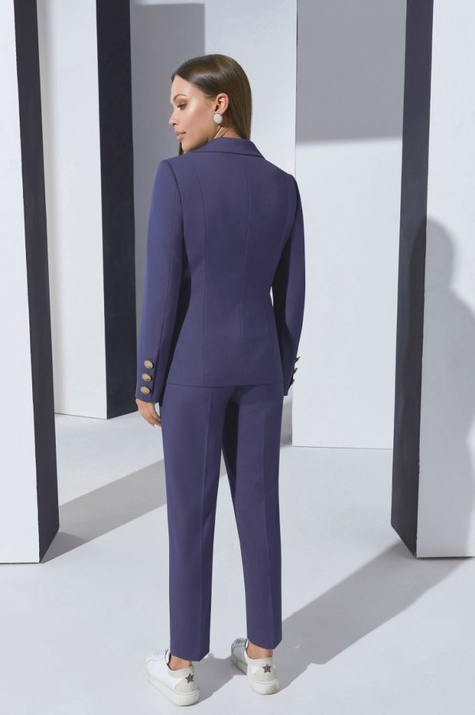 Костюм Лиссана арт. 4328 виноградный