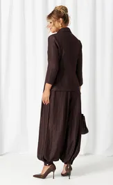 Garnitur Beautiful & Free 6498 shokoladnyj