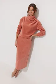 Костюм Люше арт. 4263 коралл