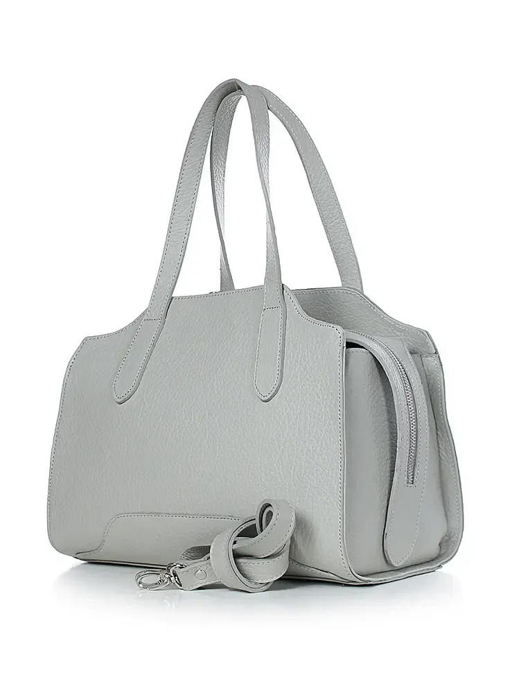 Torba Galanteya #23s1283k45 sero-bezhevyj