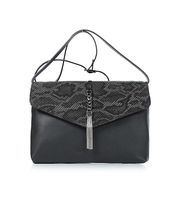Bags Galanteya #25s2761k45 chernyj/bronza