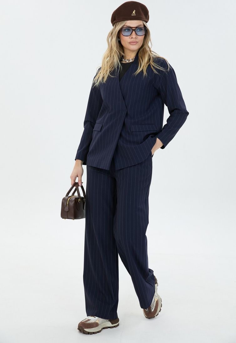 Костюм LM арт. К 178048 синяя полоска