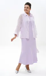 Set ALANI 2429 komplekt lavanda