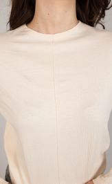 Джемпер Купалинка 41500G 158,164 Кремовый