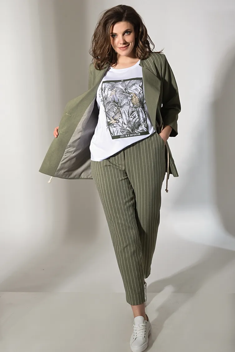 Костюм Anna Majewska арт. А-316/Б-316F