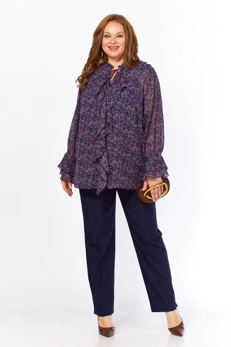 Bluzka Ell Style #2504a