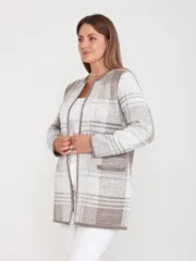 Sweter BONADI #2243 kapuchino