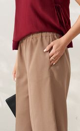 Брюки Alta Moda 1085-1 бежевый