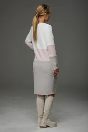 Платье Galean Style арт. 915 розовый