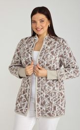 Кардиган BONADI 2190 жемчуг