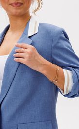 Костюм Мублиз 242 голубой