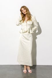 Костюм Pirs арт. 6795желтый