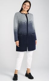 Кардиган BONADI 1986 джинс