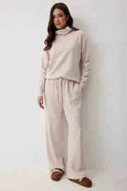 Jumper TND #M158 dzhemper nezhno-rozovyj