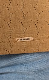 Jumper Купалинка 47102G 158,164 Shokolad