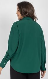 Blouse VIZAVI 810 izumrud