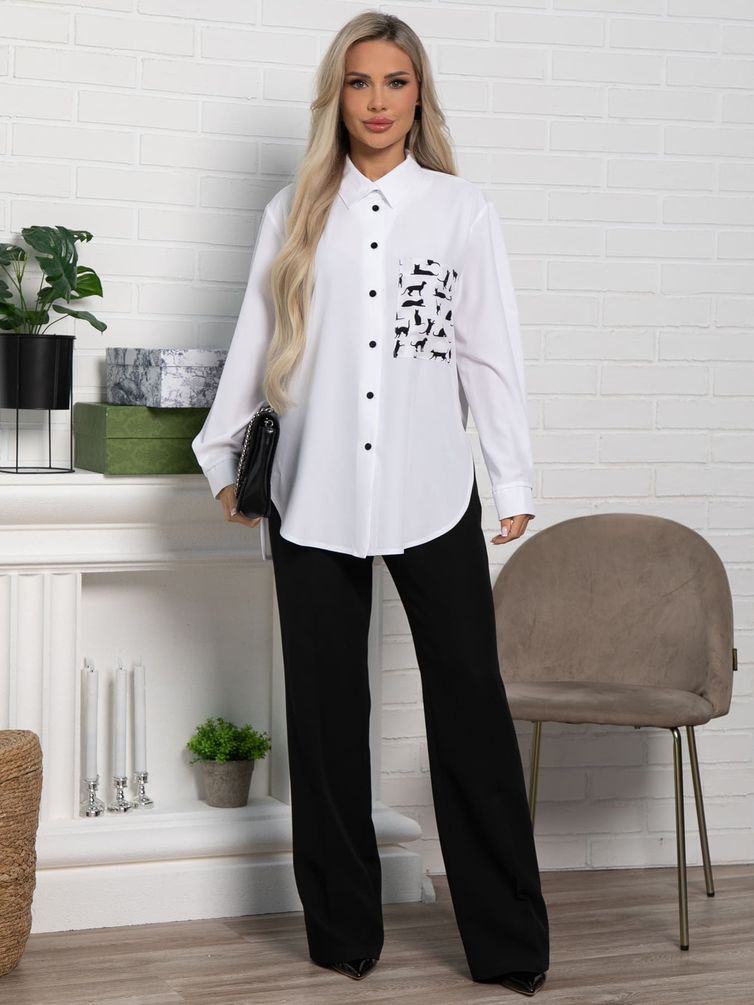 Koszula LT Collection #B15480-8M