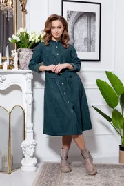 Платье Anastasia MAK арт. 938 зел