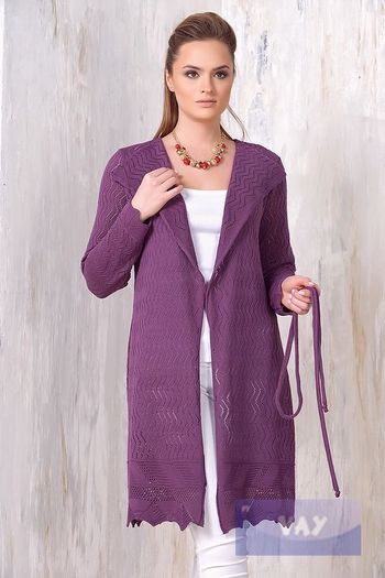 1336 слива жакет