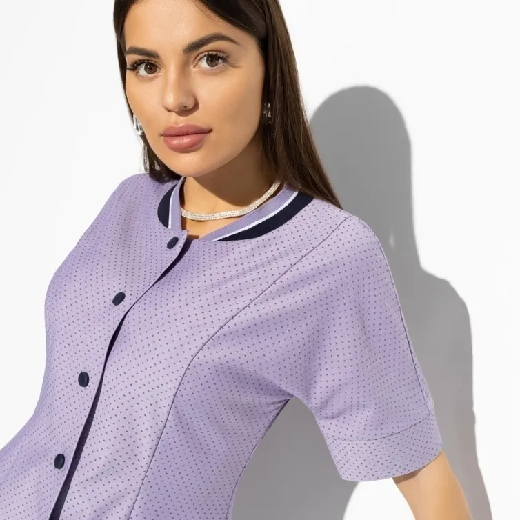 Garnitur CHARUTTI #Utonchennyj stil (lady lilac, 2 v 1)