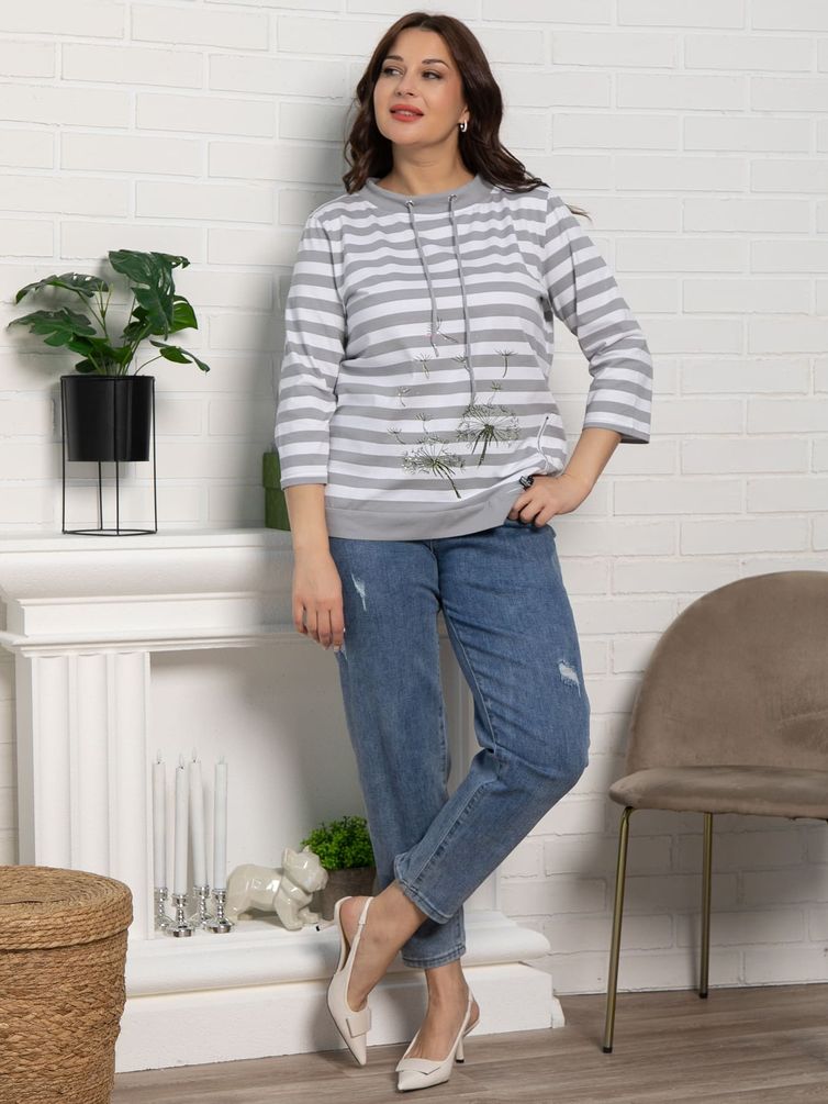 Bluzka LT Collection #B15543-20M