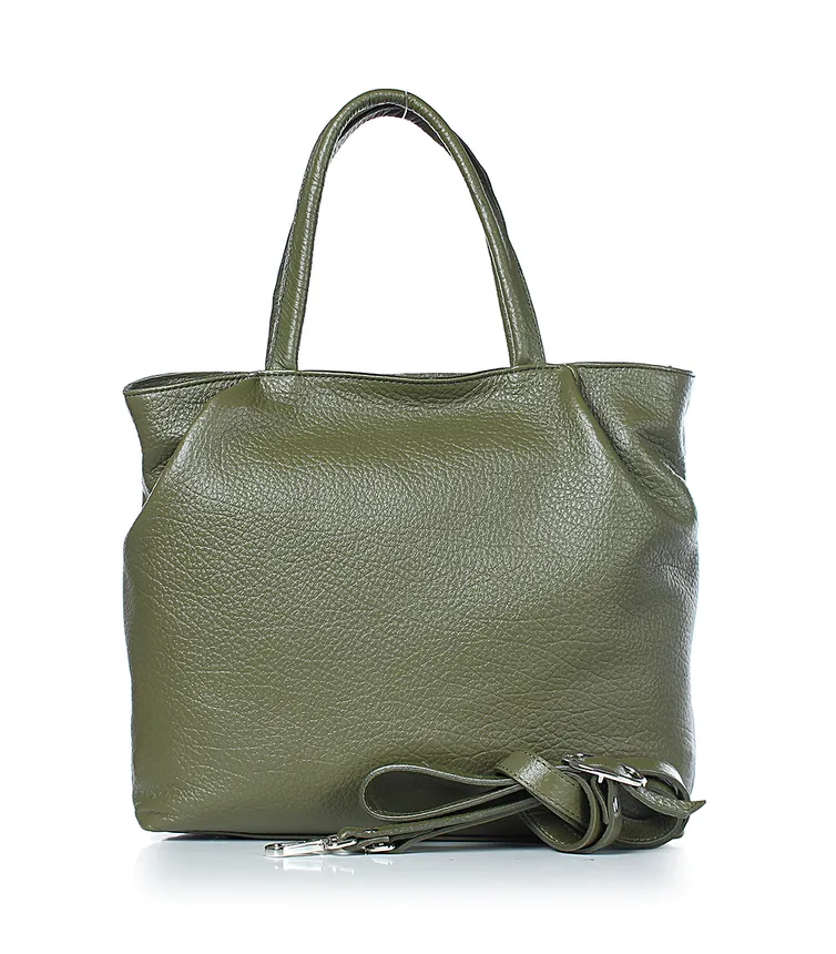 Torba Galanteya #24s806k45 olivkovyj