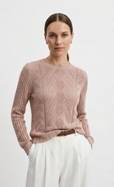 Jumper Полесье S1415-26 6S1605-D43 surovyj+rozovyj mramor 170