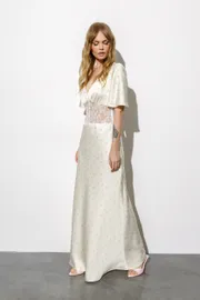 Dress Pirs #6662 pastelnyj zheltyj