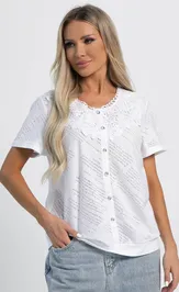 Блузка LT Collection Б16111-18М