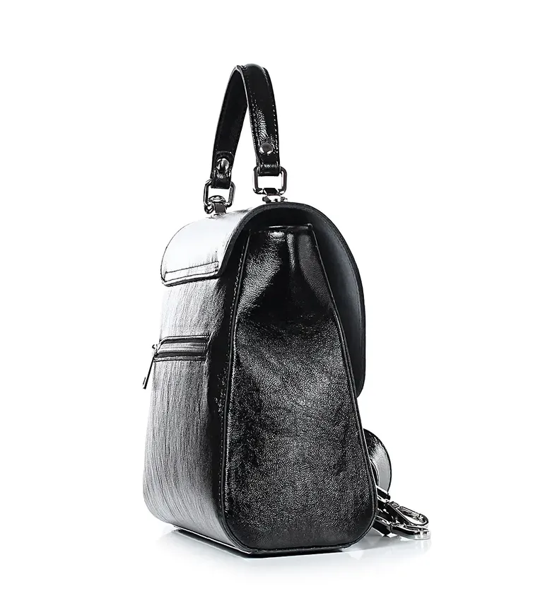 Torba Galanteya #25s935k45 chernyj/seryj