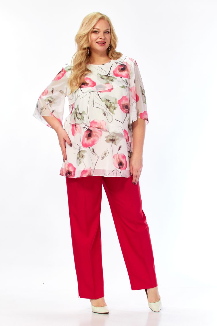 Blouse Ell Style #2465a