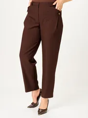 Garnitur Vilena-fashion #1171 shokolad