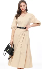 Платье DS Trend П-4574 (Знаковая модель, нью)
