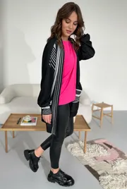 Sweter Rumoda #2121 chernyj