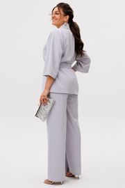 Костюм Anelli Laurel арт. 1672 сиреневый лео