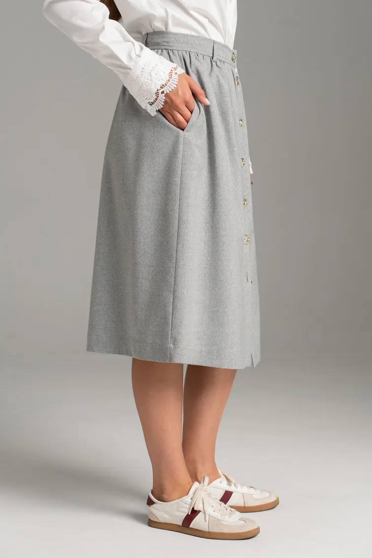 Skirt SILVERSPICE #S-4621