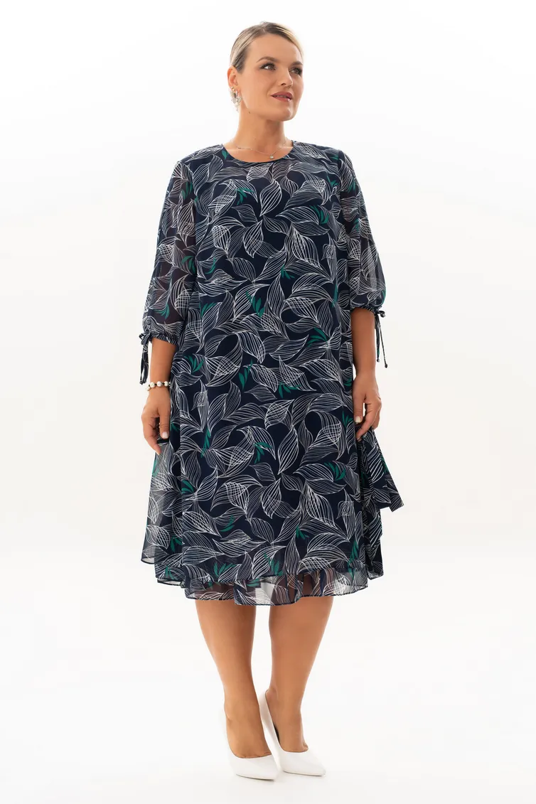 Dress Algranda #A4146-C