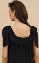 Dress DILIA 0867 chern