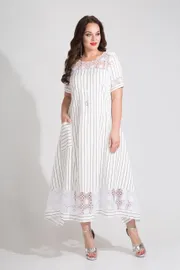 Sukienka Liliana #728 bel