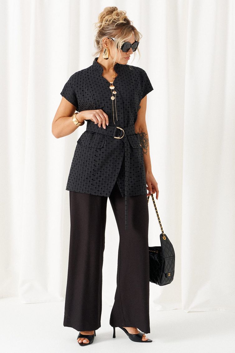 Комплект Beautiful & Free арт. 6473 черный