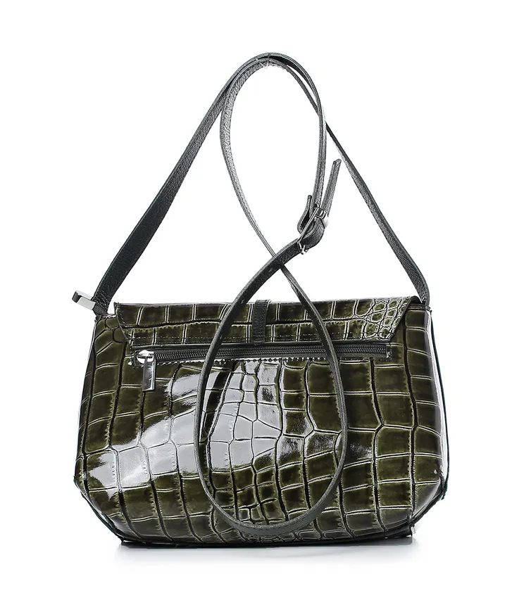 Torba Galanteya #22s2605k45 olivkovyj