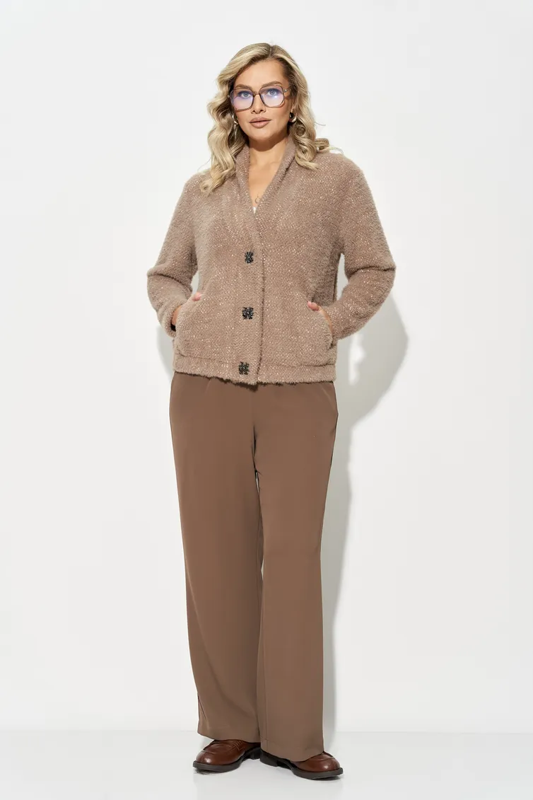 Cardigan Liliana #1580 kap