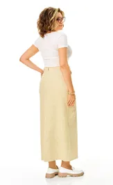 Garnitur Anastasia 1384 slivochnyj