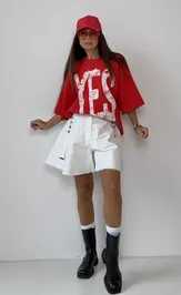Футболка K_YOU_BRAND 1006
