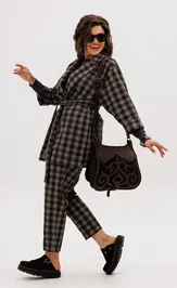 Костюм Anelli Laurel 1706 Каштановая история