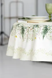 Tekstylia kuchenne Listelle #518203 d-150 sm kruglaya