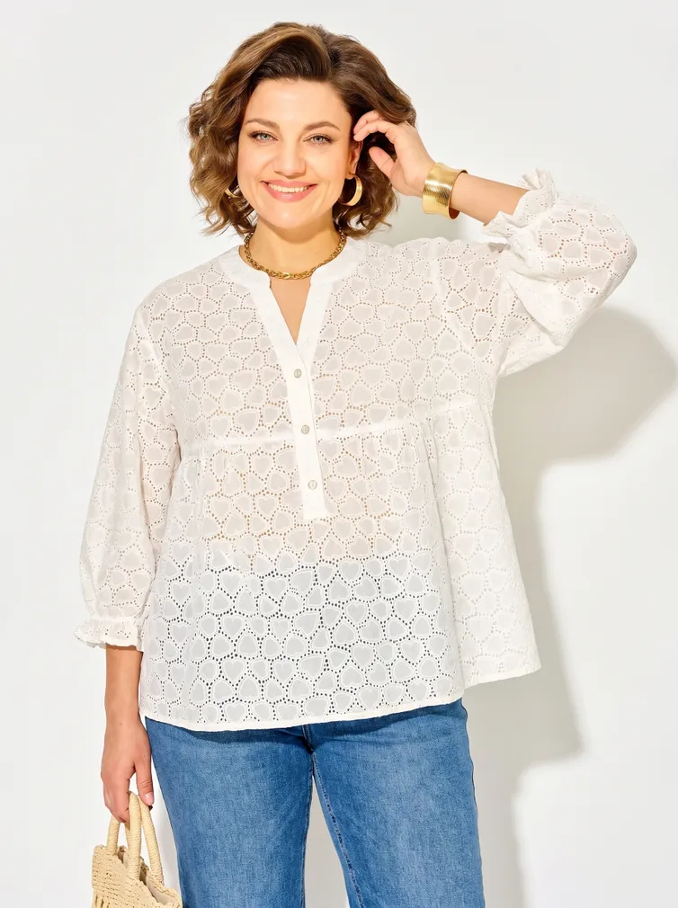 Blouse Liliana #1550 svetlyj