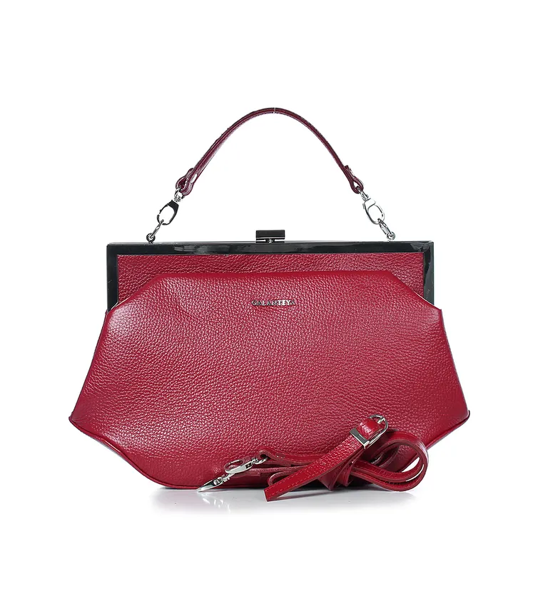 Torba Galanteya #22s2397k45 krasnyj